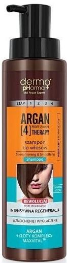 

Dermo Pharma Argan Therapy Szampon do włosów 400ml