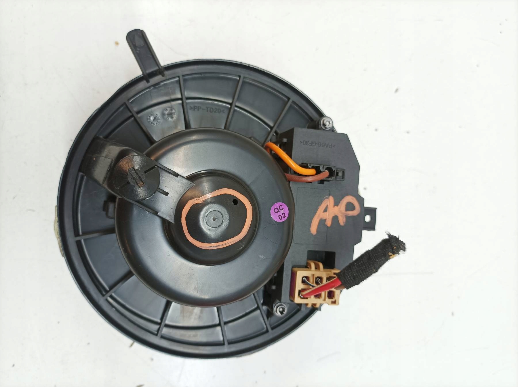 heating air conditioning devices REZZYSTOR EU Audi A3 II (2003-2013) 8P