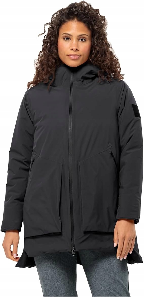 jack wolfskin kurtka damska zimowa Luisenplatz r.XS