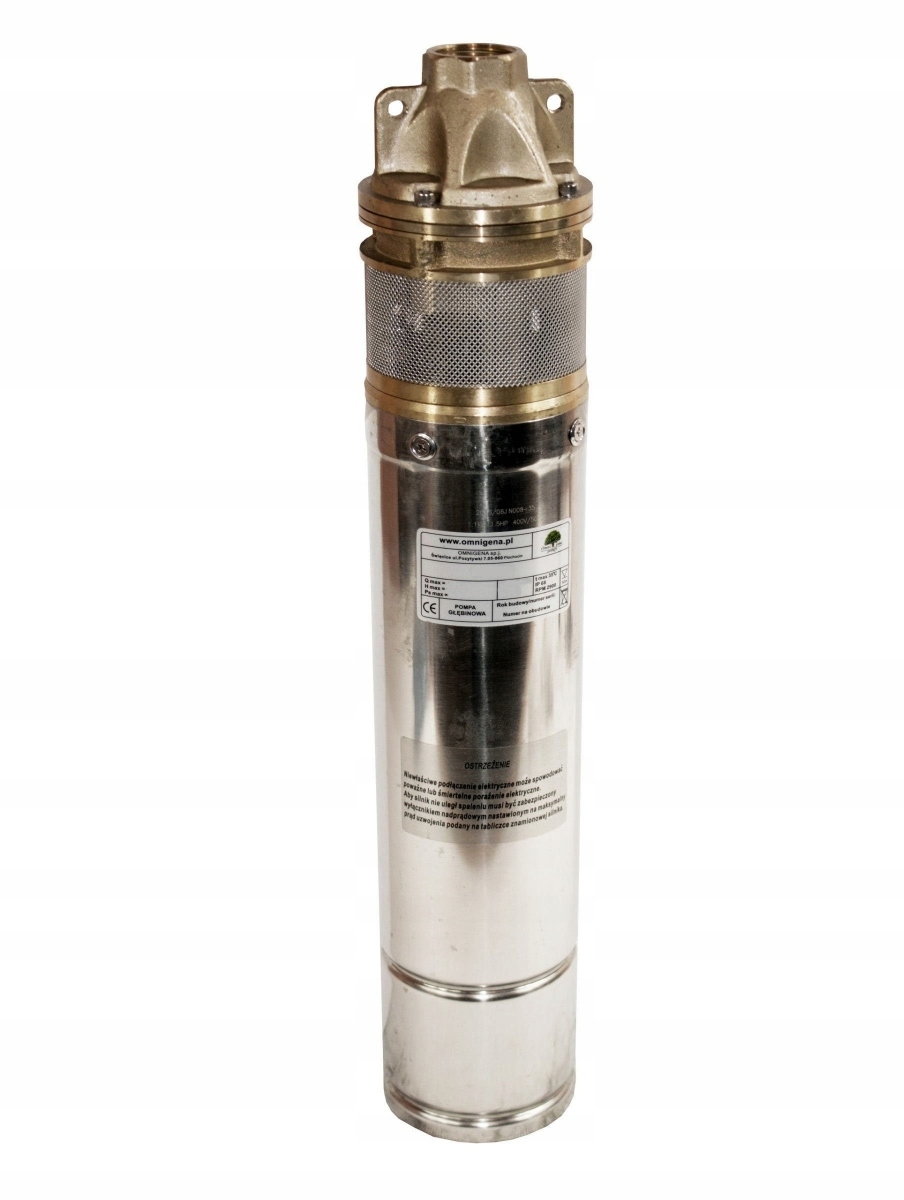 

Pompa głębinowa Omnigena Skm 100 60 m 230 V