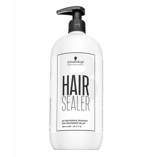 Schwarzkopf Professional Igora Hair Sealer ustalovací péče pro barvené vlas