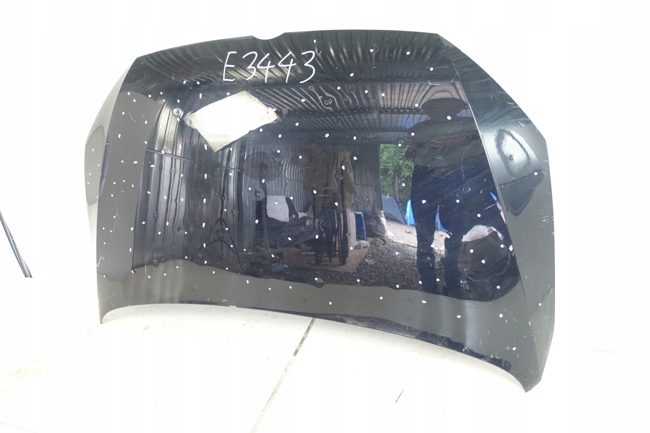 Capot VOLKSWAGEN TOURAN III 5TA 2015