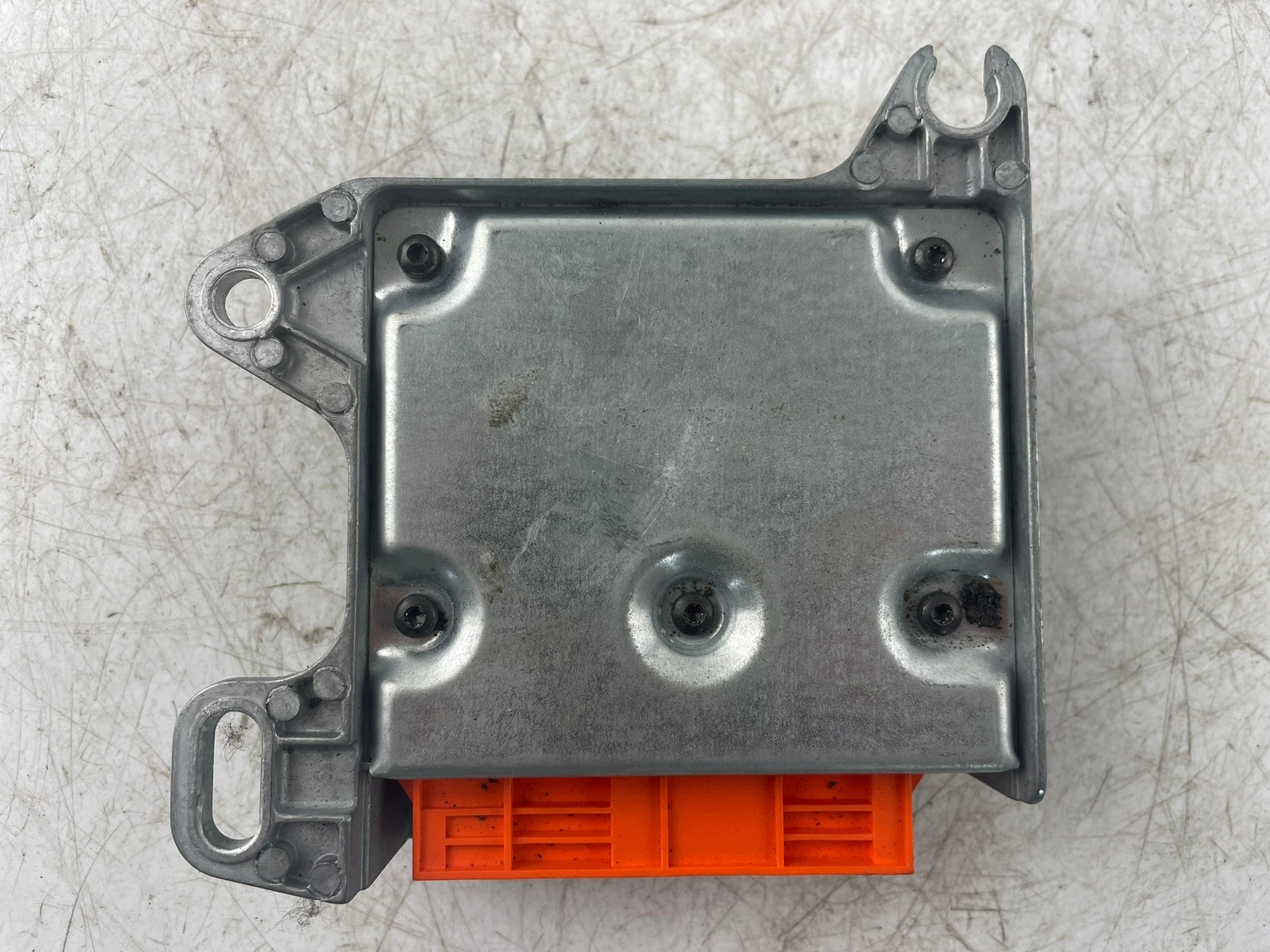 modulo Centralina airbag 7700437477B Renault Megane e 550 80 36 00
