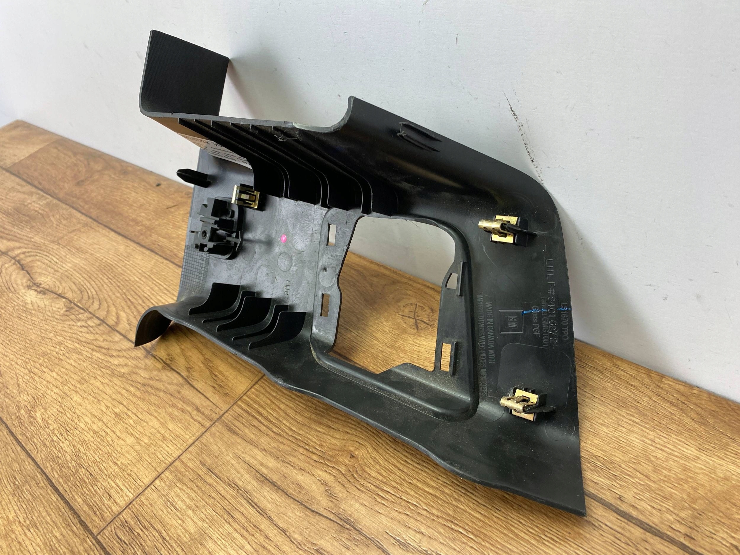 cover slupka B upper Chevrolet Camaro 2016+