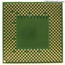 Procesor AMD Sempron 2500 1 x 1,75 GHz EAN (GTIN) 4060787072825