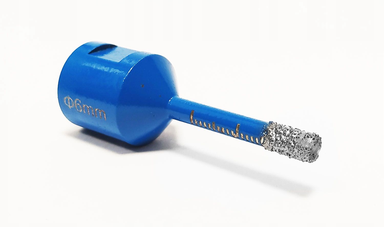 

Koronka diamentowa 6 mm M14 Gres Titanium CeraMAX