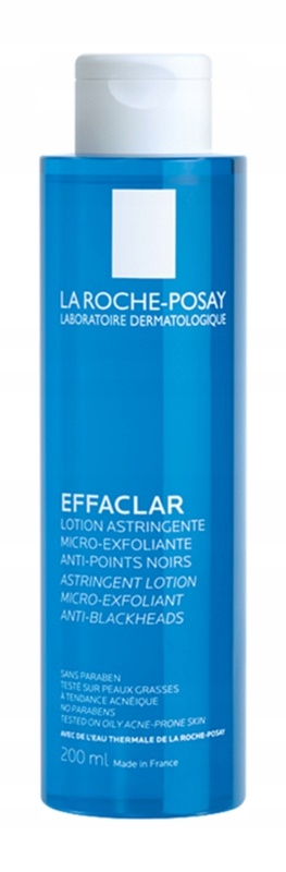 

La Roche-posay Effaclar Tonik zwężający pory 200ml