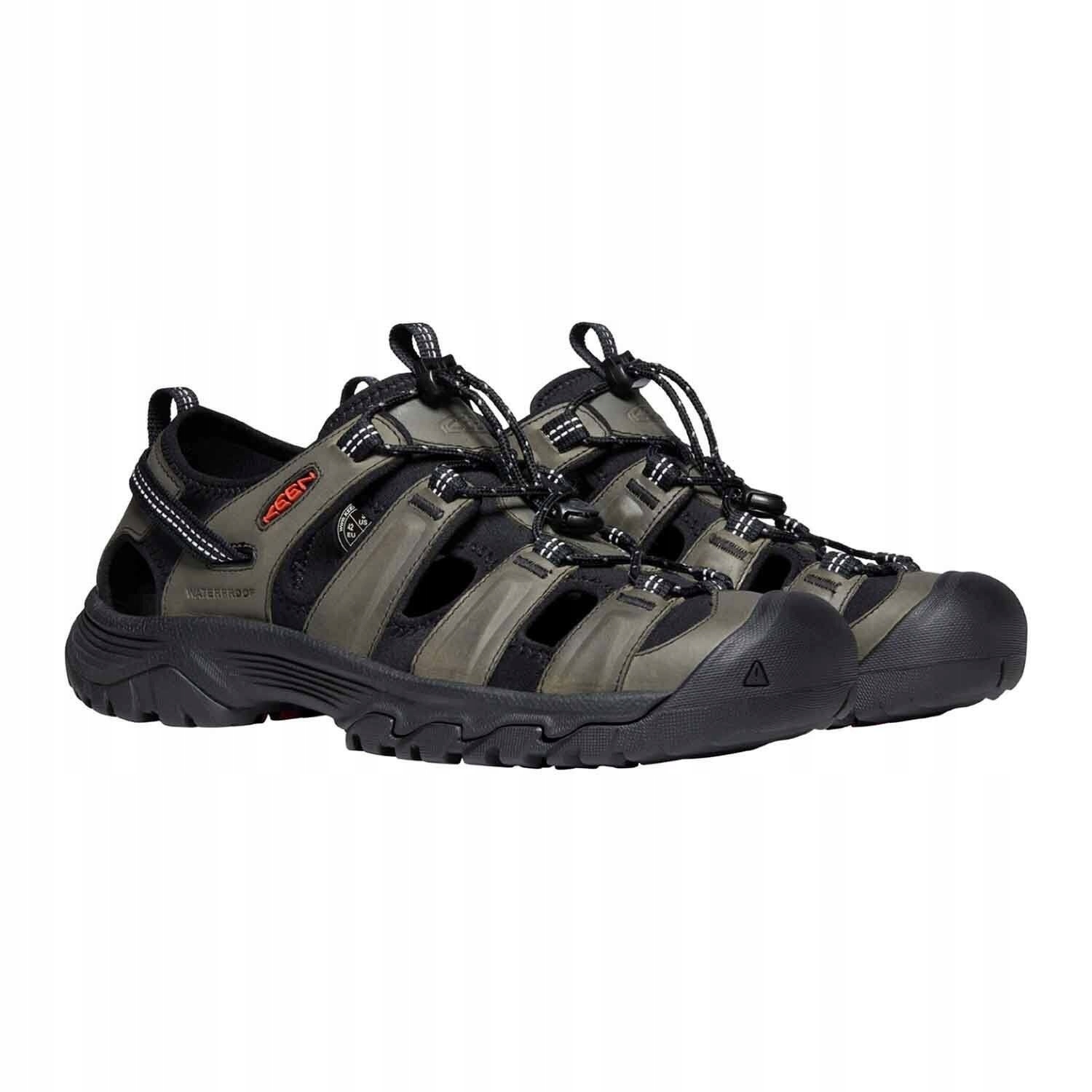 Sandały Męskie Keen Targhee III Sandal 1022428