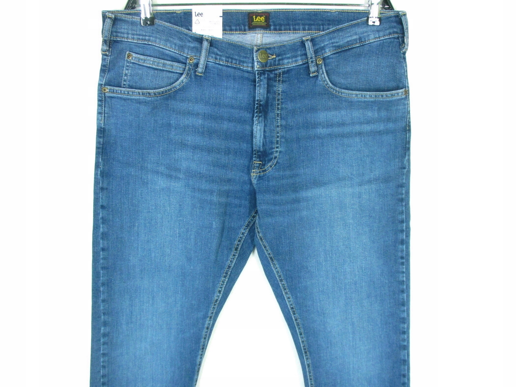 Pánské kalhoty Lee Luke Slim Tapered W33 L32