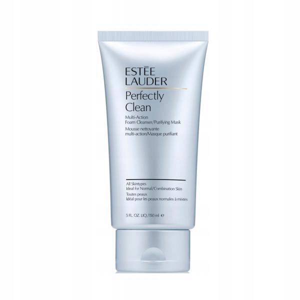 Estée Lauder Perfectly Clean Multi Action krém na čištění obličeje pro