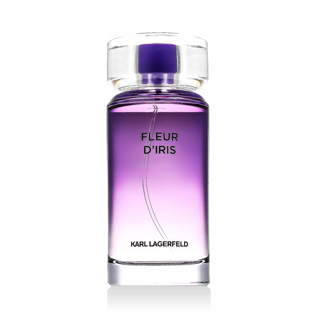 Karl Lagerfeld Fleur D'Iris Edp 100 ml W