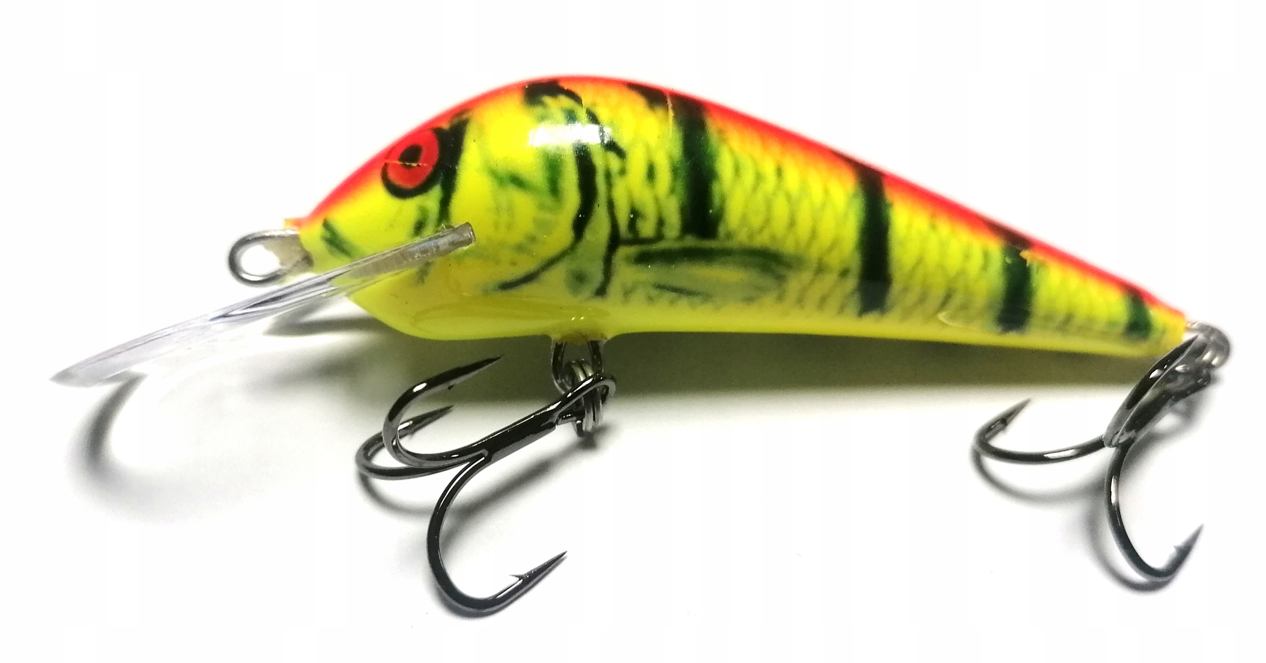 Wobler Kenart Dynamic 7cm 10g pływający 2-3,5m Po