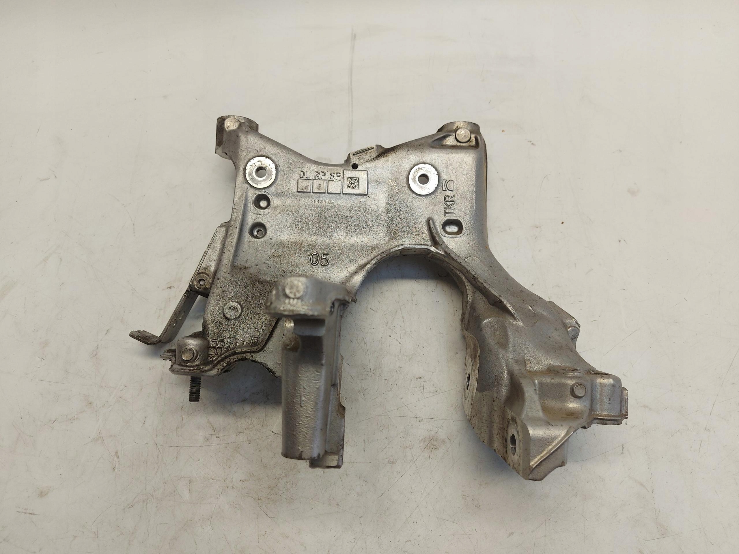 Audi A7 II 4K8 4M0 TFSI holder engine mount right 80A399296