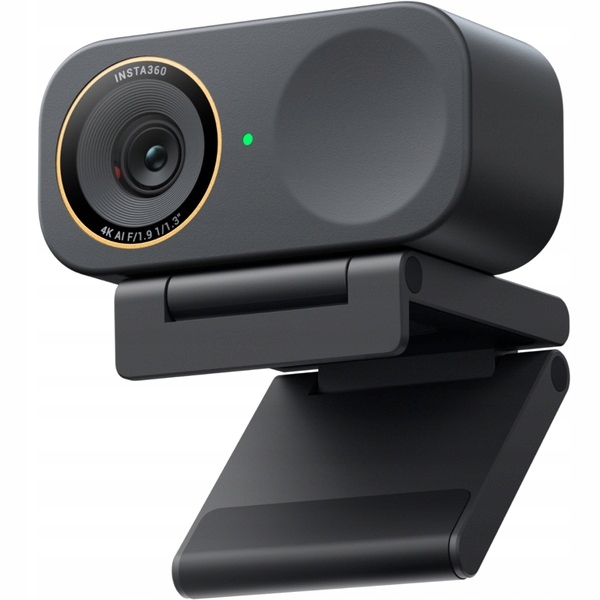 Insta360 Link 2C PRO czarna, kamera internetowa 4K
