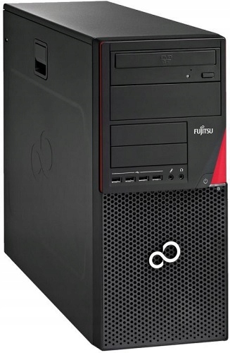 Tani komputer FUJITSU P756 i5 6-tej gen. 16GB 256GB SSD M.2 WIN10 Marka Fujitsu