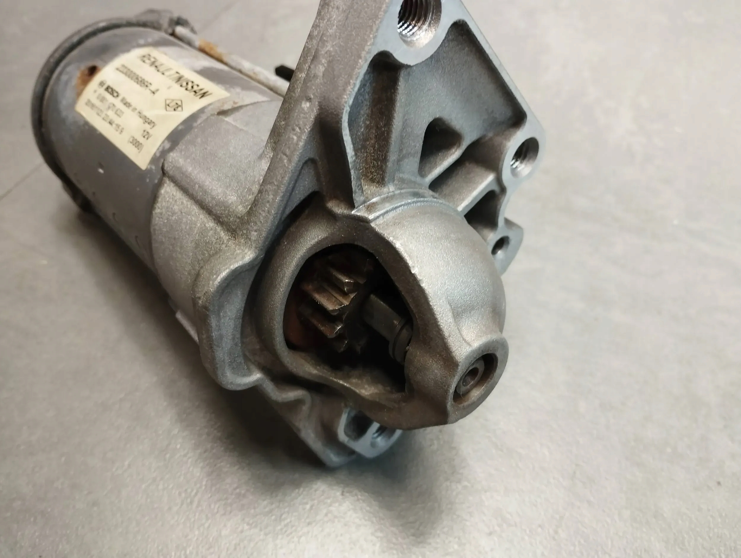 Renault Grand scenic IV 1.6 DCI starter 233000686R