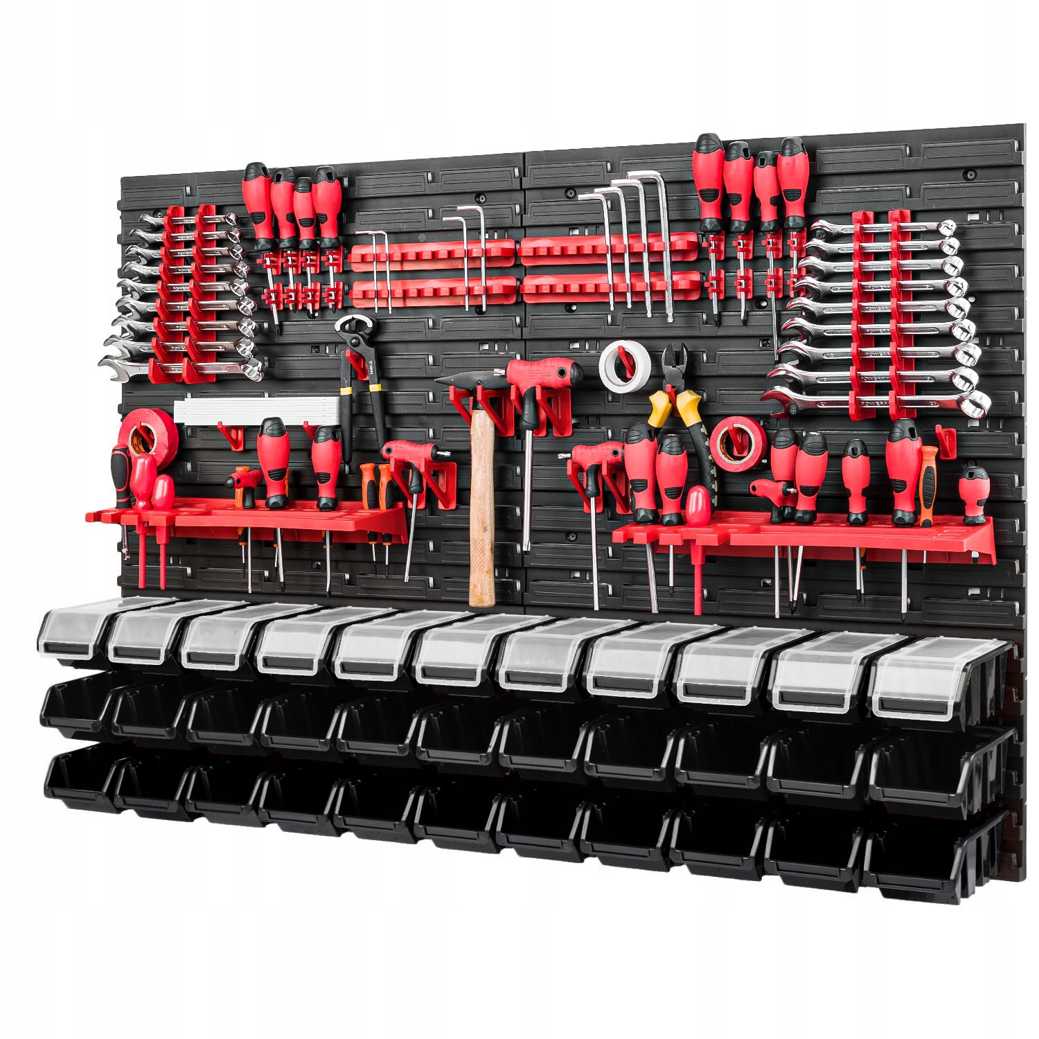 Nástrojová deska nástěnný organizér 1152 x 780