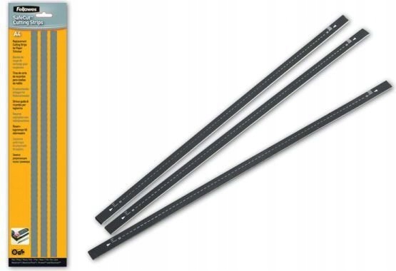 Wymienne paski do trymerów Fellowes A4 3szt.