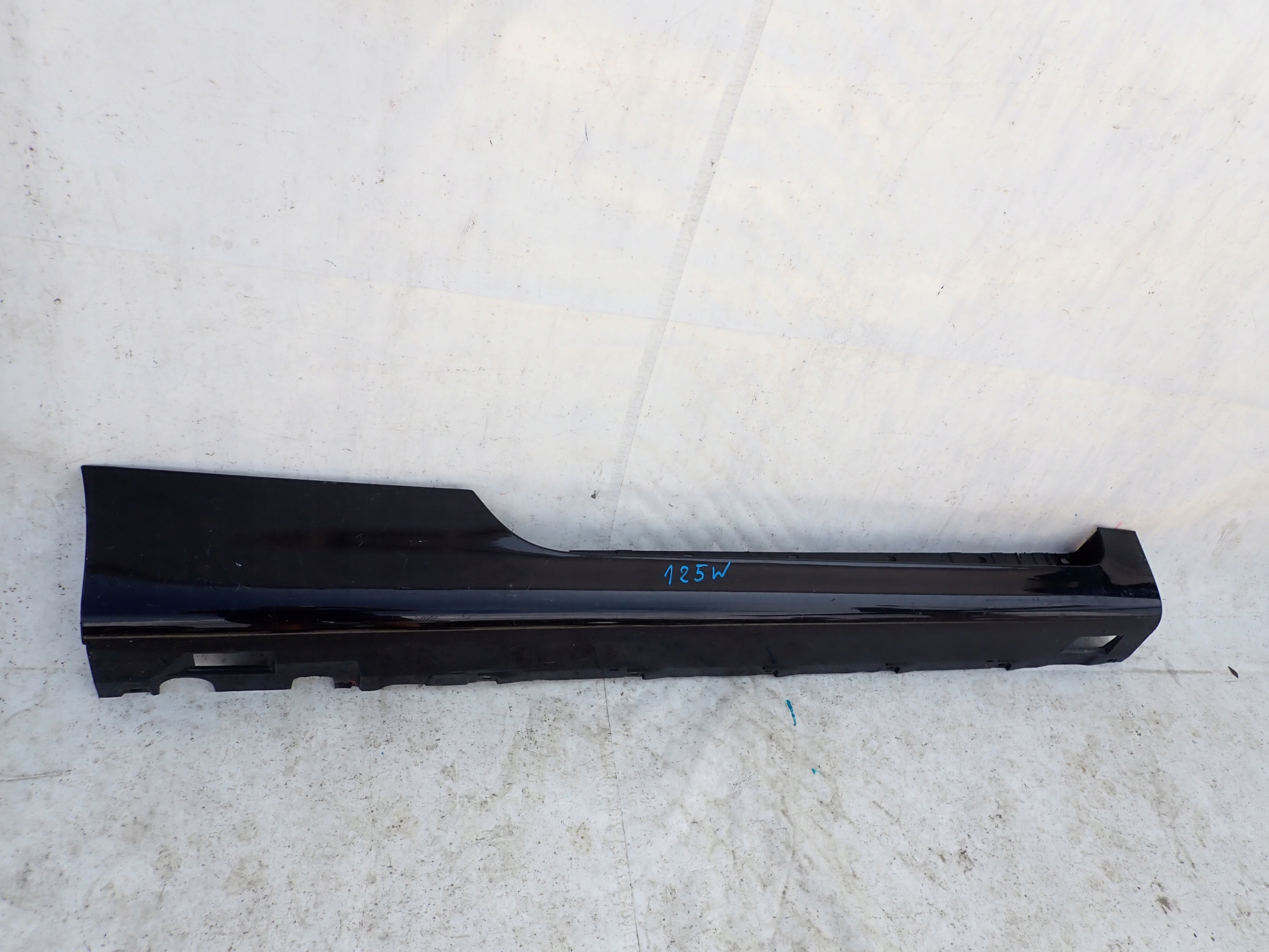 AUDI TT II 2 8J 06-14 threshold moulding threshold right