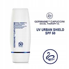 Germaine de Capuccini Krem ochronny Uva/uvb Spf 50