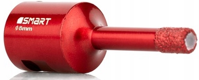 

Smart Wiertło Otwornica Koronka Do Gresu 8mm