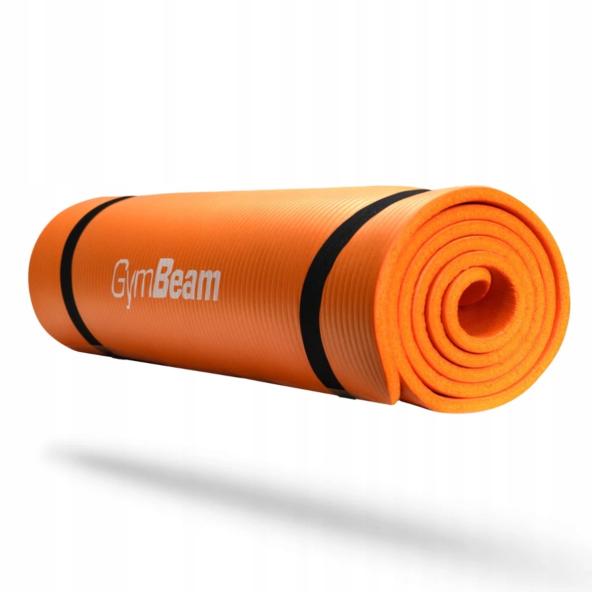 

Podkładka Do Ćwiczeń Mata Yoga Mat Orange GymBeam