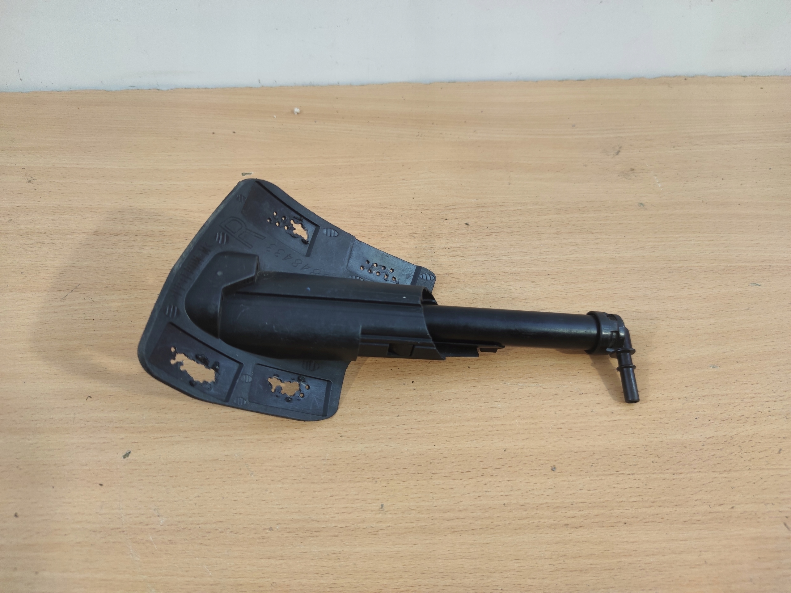 right washer lights OPEL ZAFIRA C pump BDB