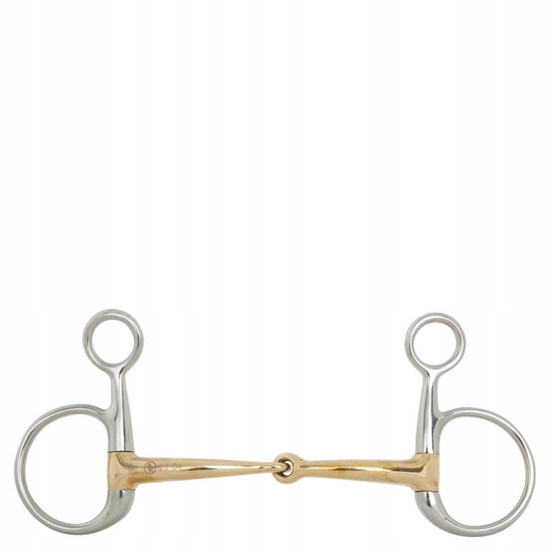 Udidlo olivová Br Baucher 16 mm jednotlivě lomená 12,5