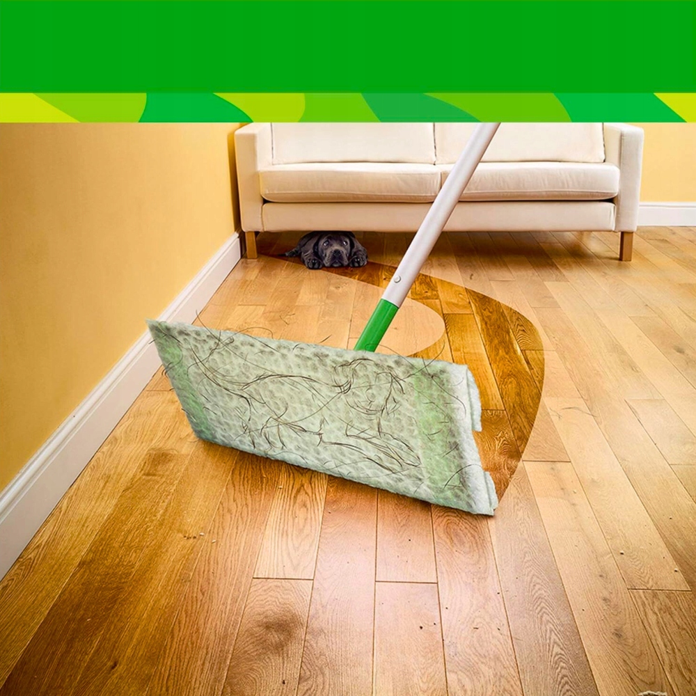 Swiffer Suche Ściereczki do Mopa 36 szt — 5