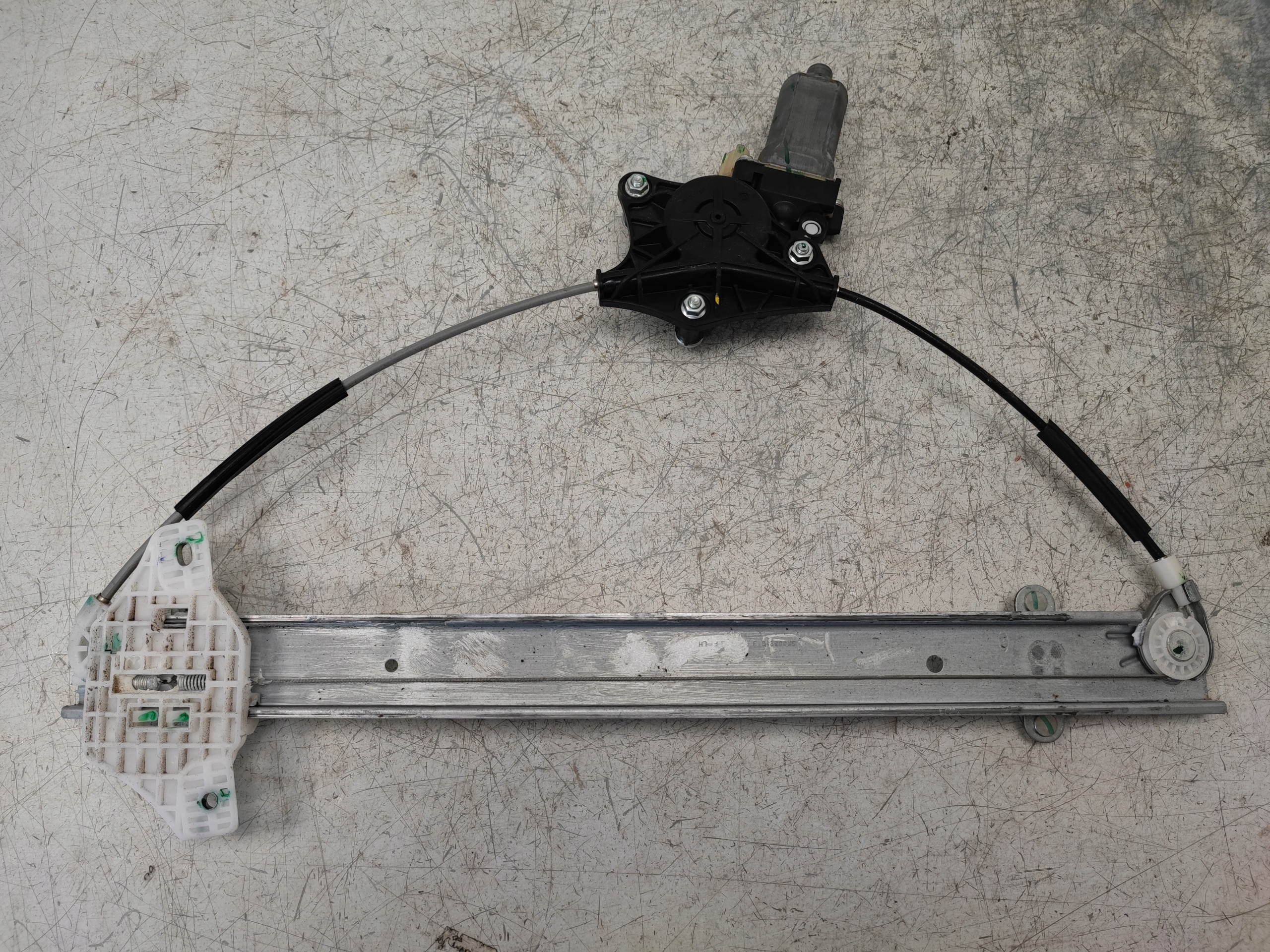 mechanism windows left front HYUNDAI I10 II