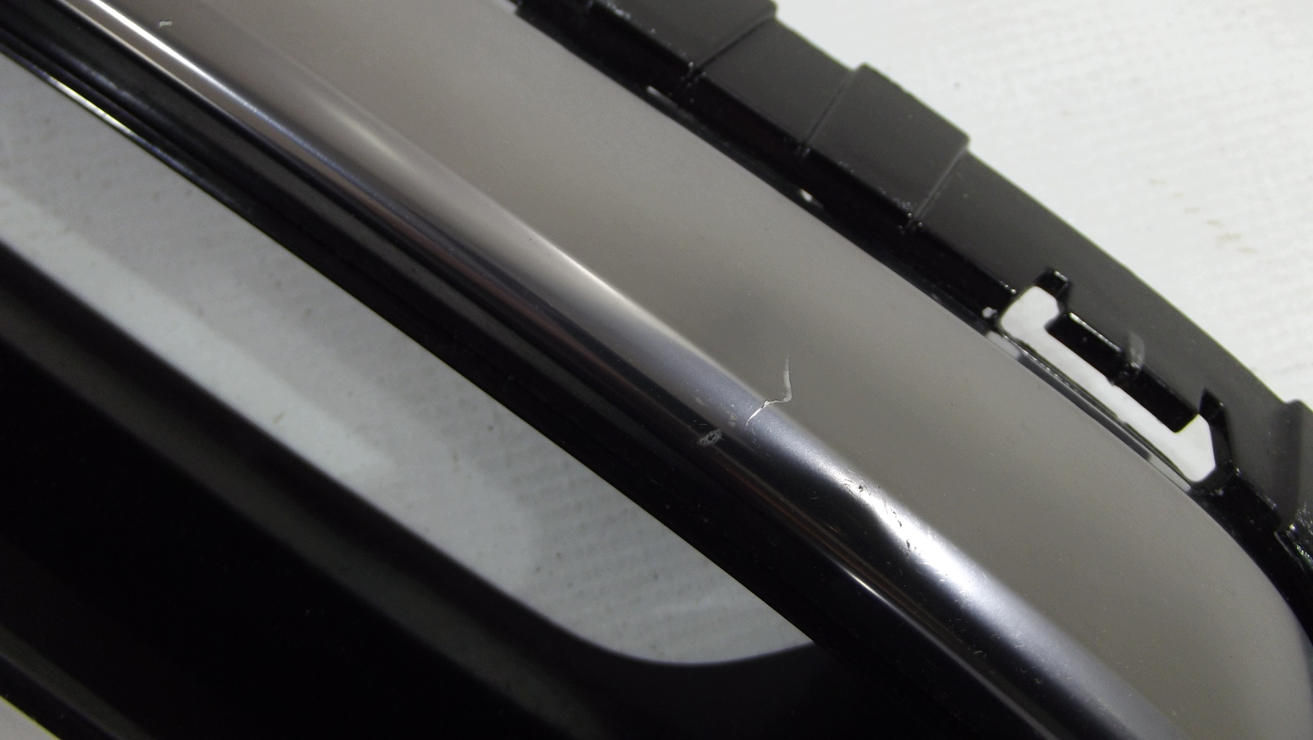 Kia X Ceed Lift grid of a bumper right front 86564-J7QA0