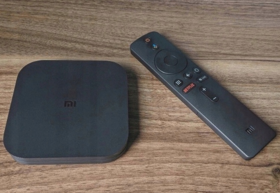 WIELOFUNKCYJNY ODTWARZACZ XIAOMI SMART 4K MI BOX 8 Formaty dźwięku MP3 WMA