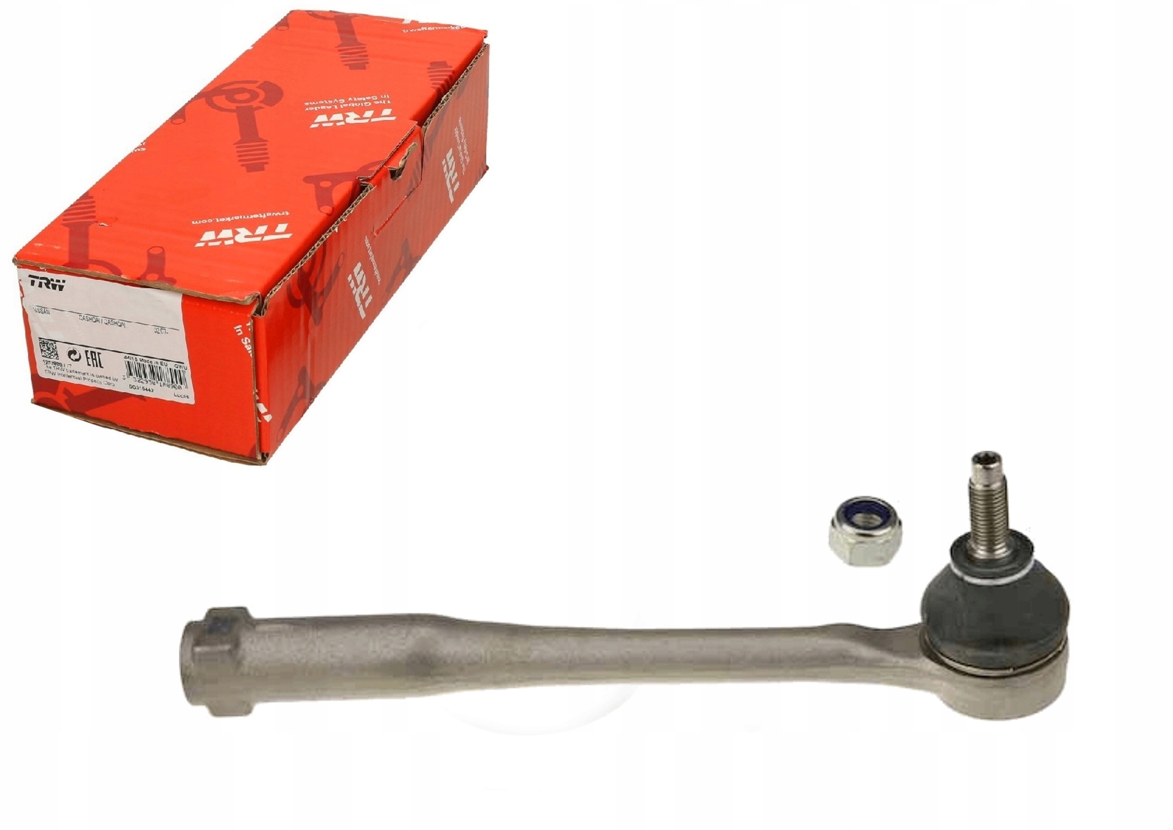 

Trw Końcówka Drążka Prawa Do Peugeot 207 2008 301