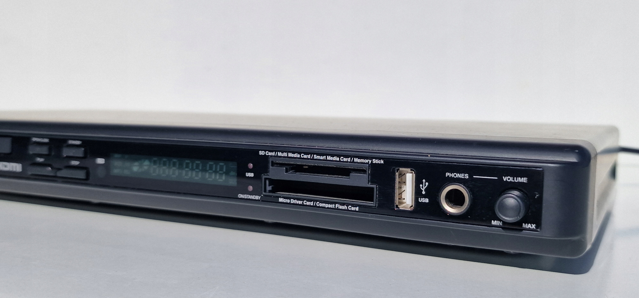 Medion DVD CD player card reader HDMI MD 81290 Model MD 81290