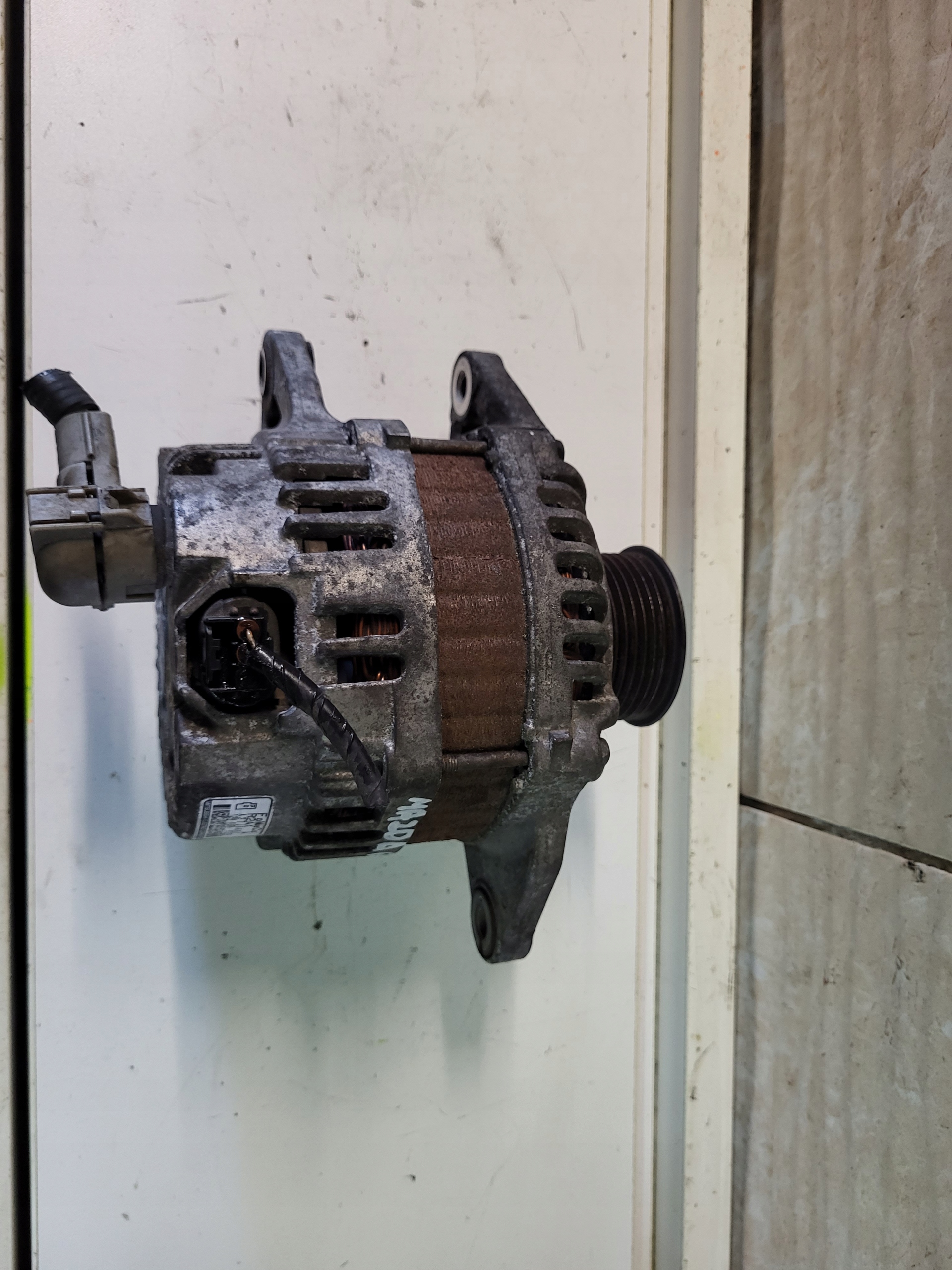 ALTERNATOR MAZDA 6 II GH 2.2 CITD R2AA