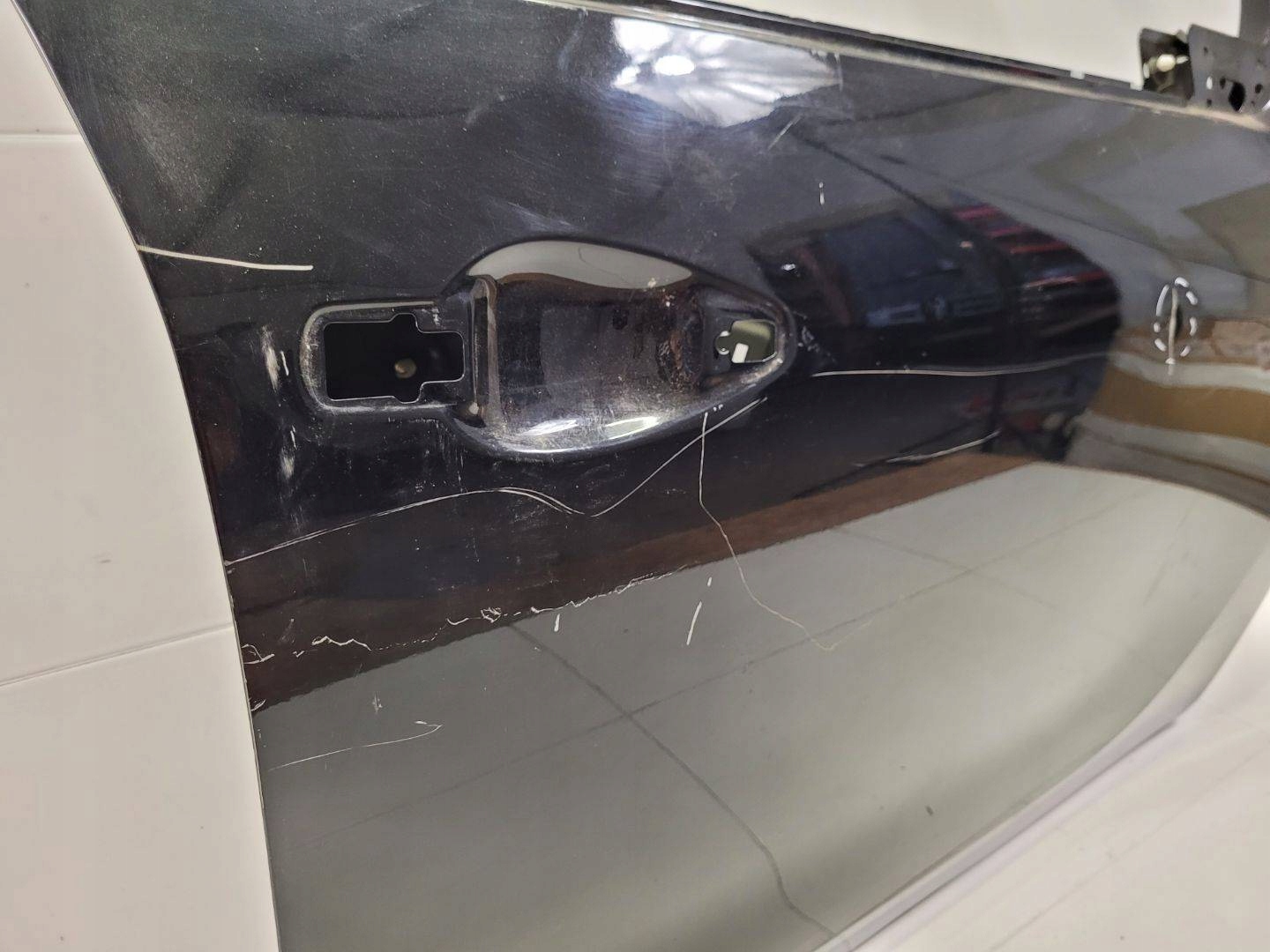 door front right side Peugeot 208 2015