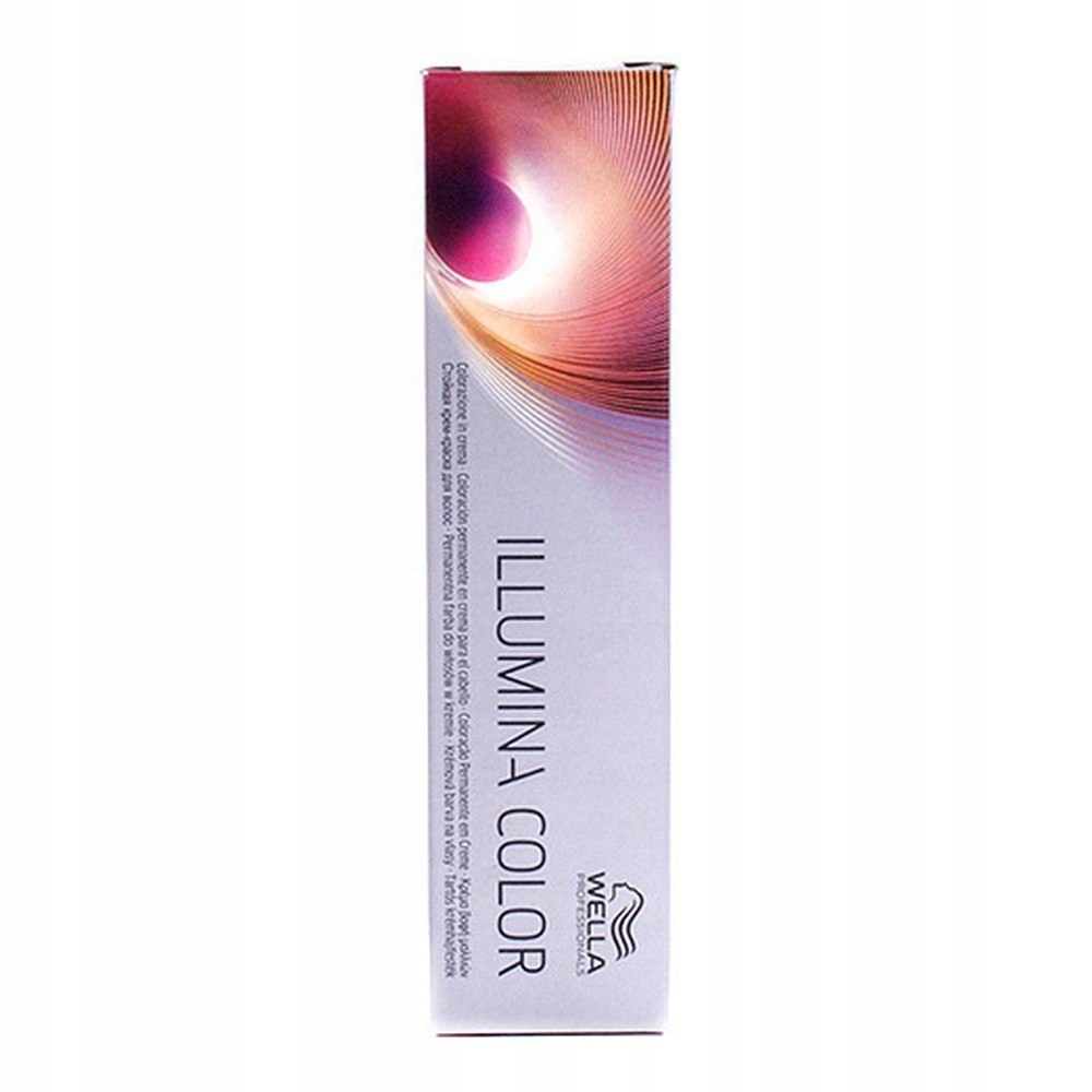 Permanentní barvení Illumina Color Wella N 6/19 (60 ml)