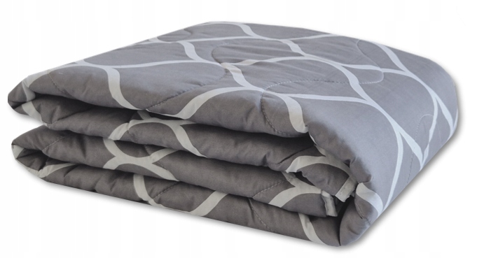 Kołdra LETNIA 160x200 ANTYALERGICZNA lekka POLSKA - wzór MAROKO EAN (GTIN) 5904754001236