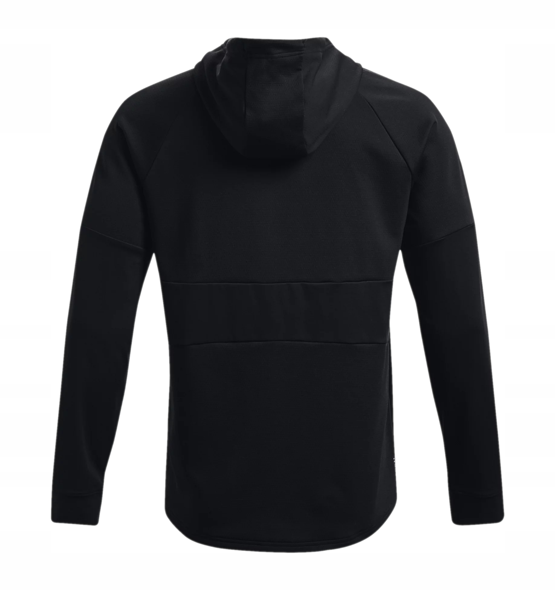 BLUZA MĘSKA UNDER ARMOUR SPORTOWA CZARNA XXL Materiał dominujący poliester