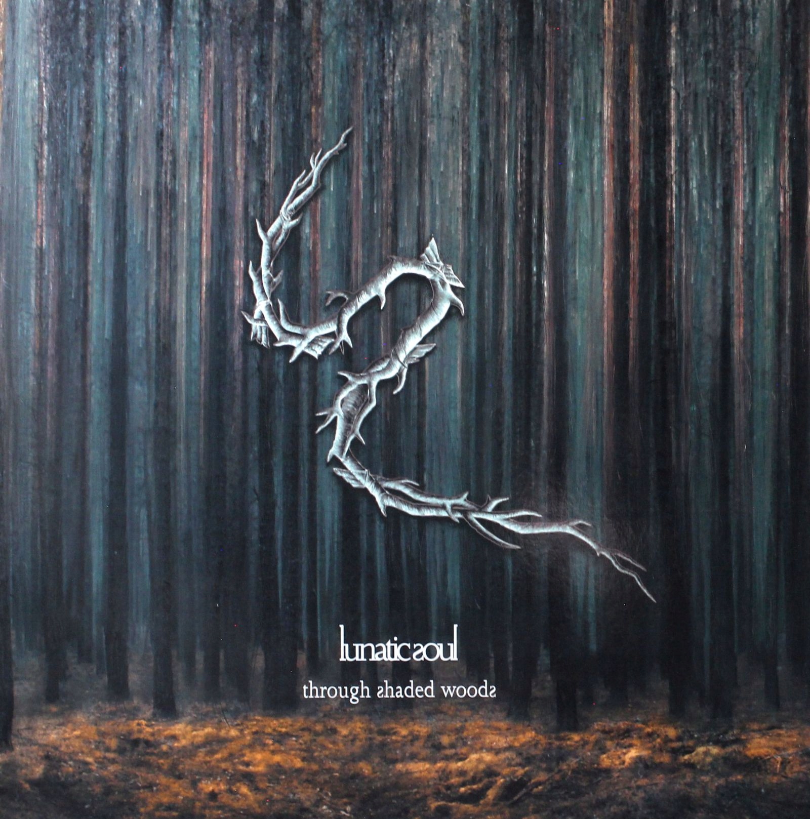 

Lunatic Soul: Through Shaded Woods (limited) (gree