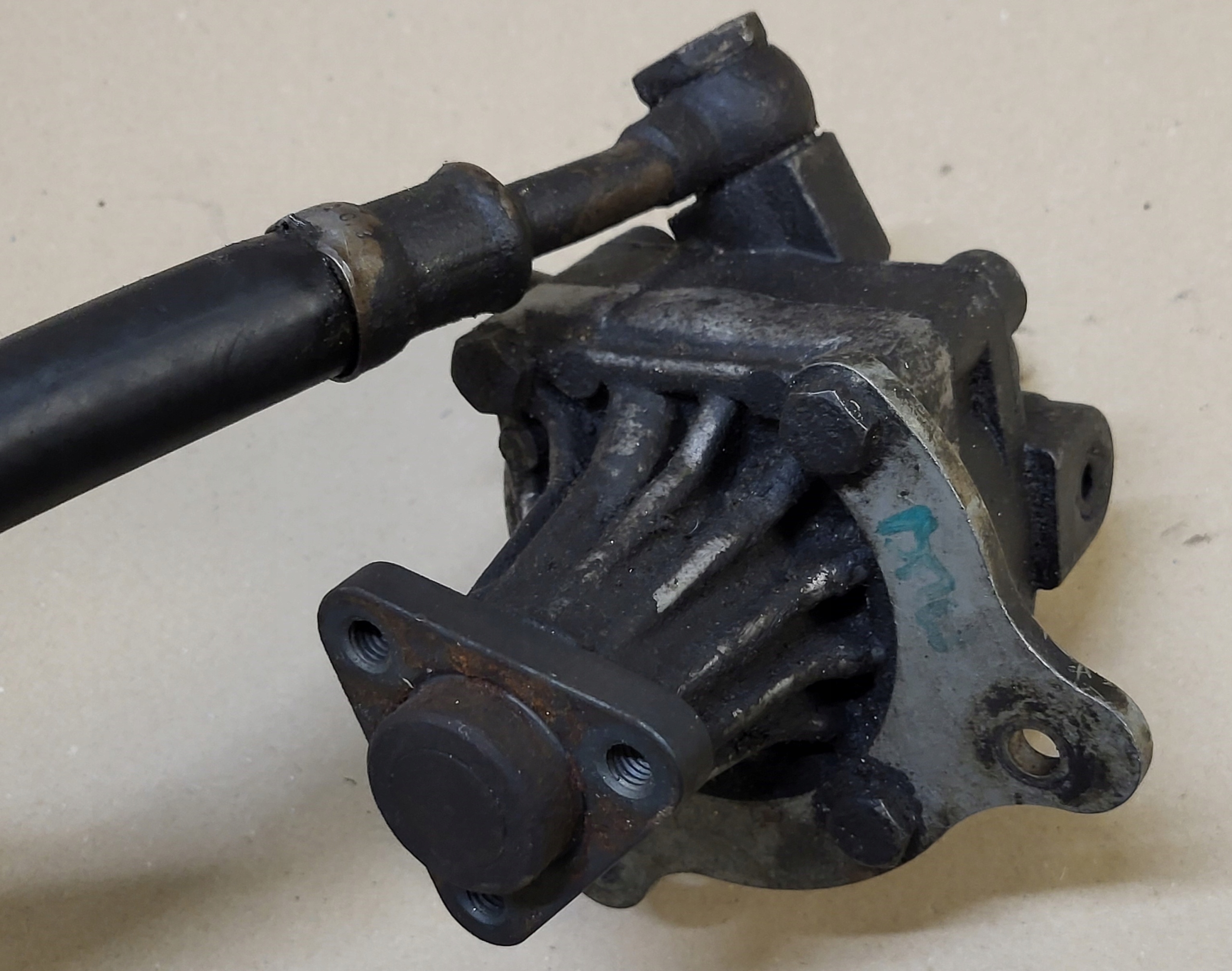 Pompa servosterzo BMW 3 E36 Originale