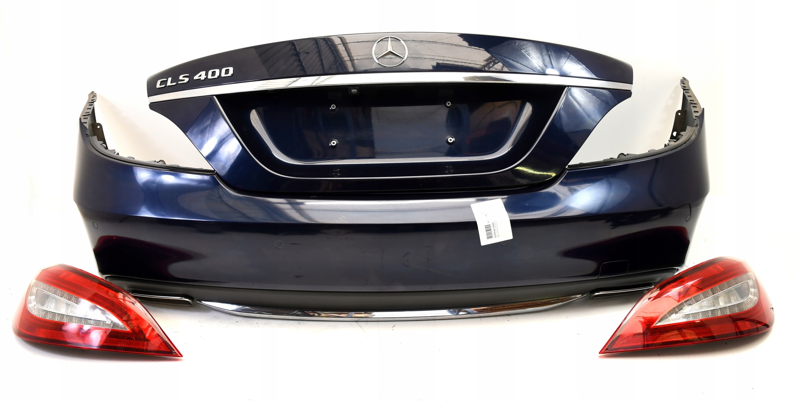 MERCEDES CLS W218 LIFT AMG KLAPA TYLNA 890 KOD
