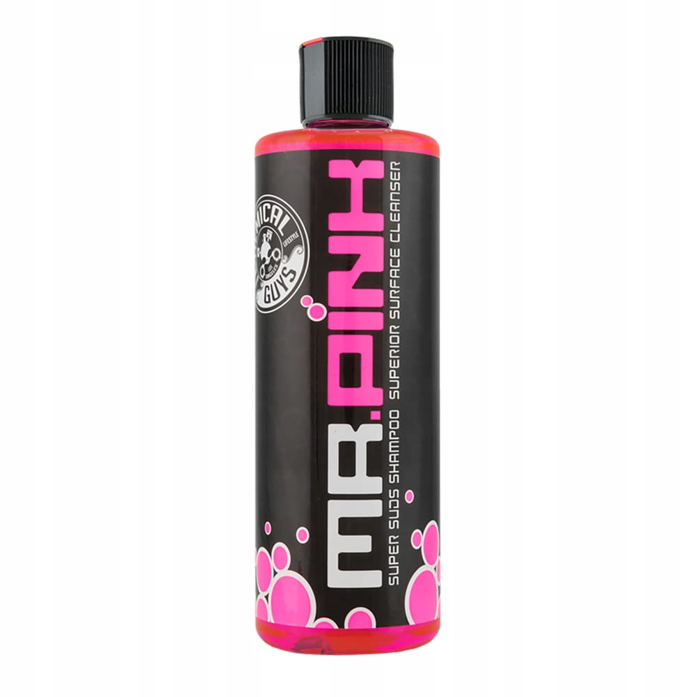 Chemical Guys Mr. Pink szampon do mycia samochodu 473 ml