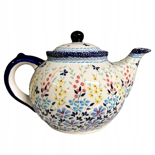 CZAJNIK 1,4L CERAMIKA BOLESŁAWIEC WK76