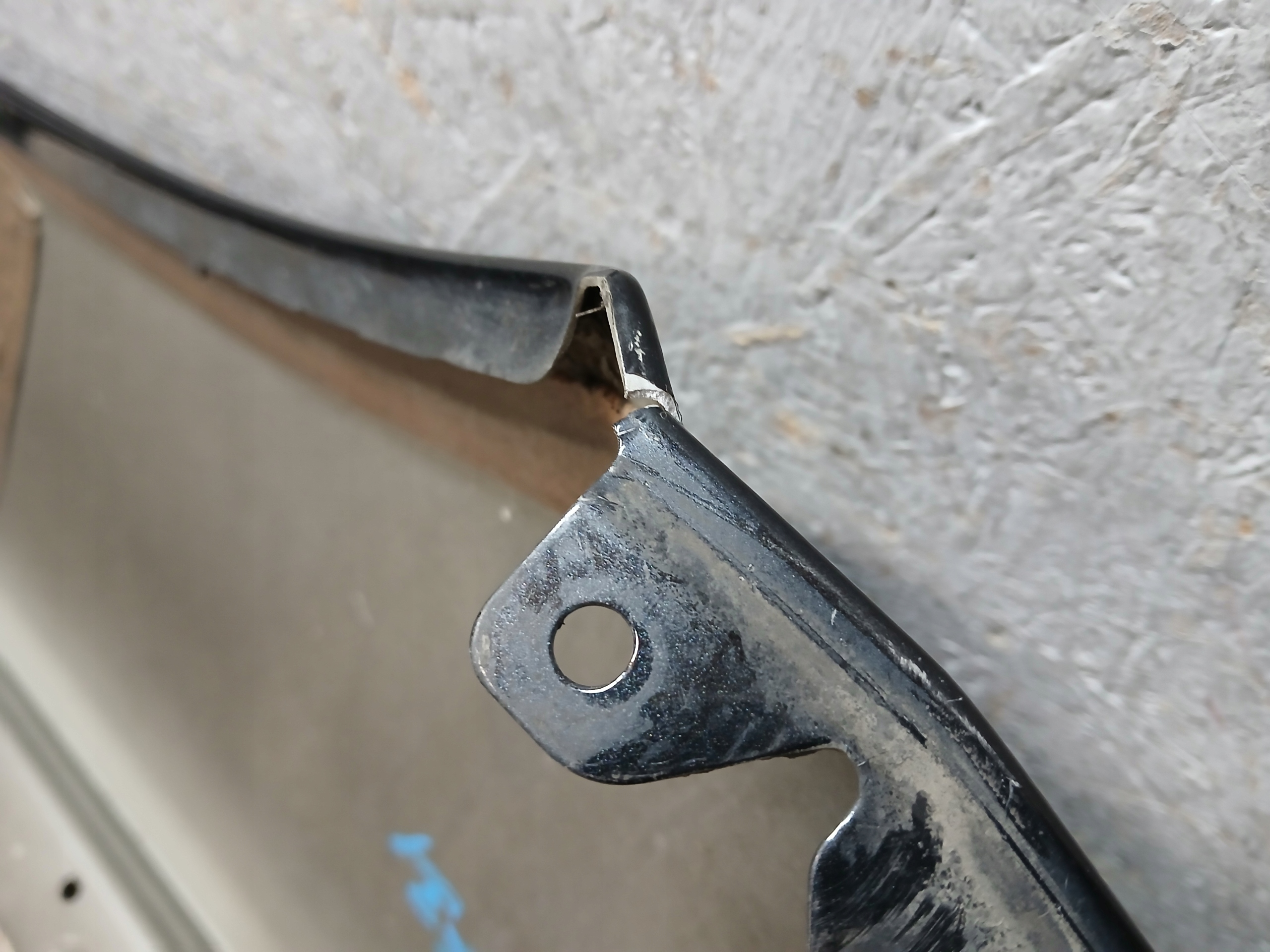 fender front right BMW 5 V G30 G31