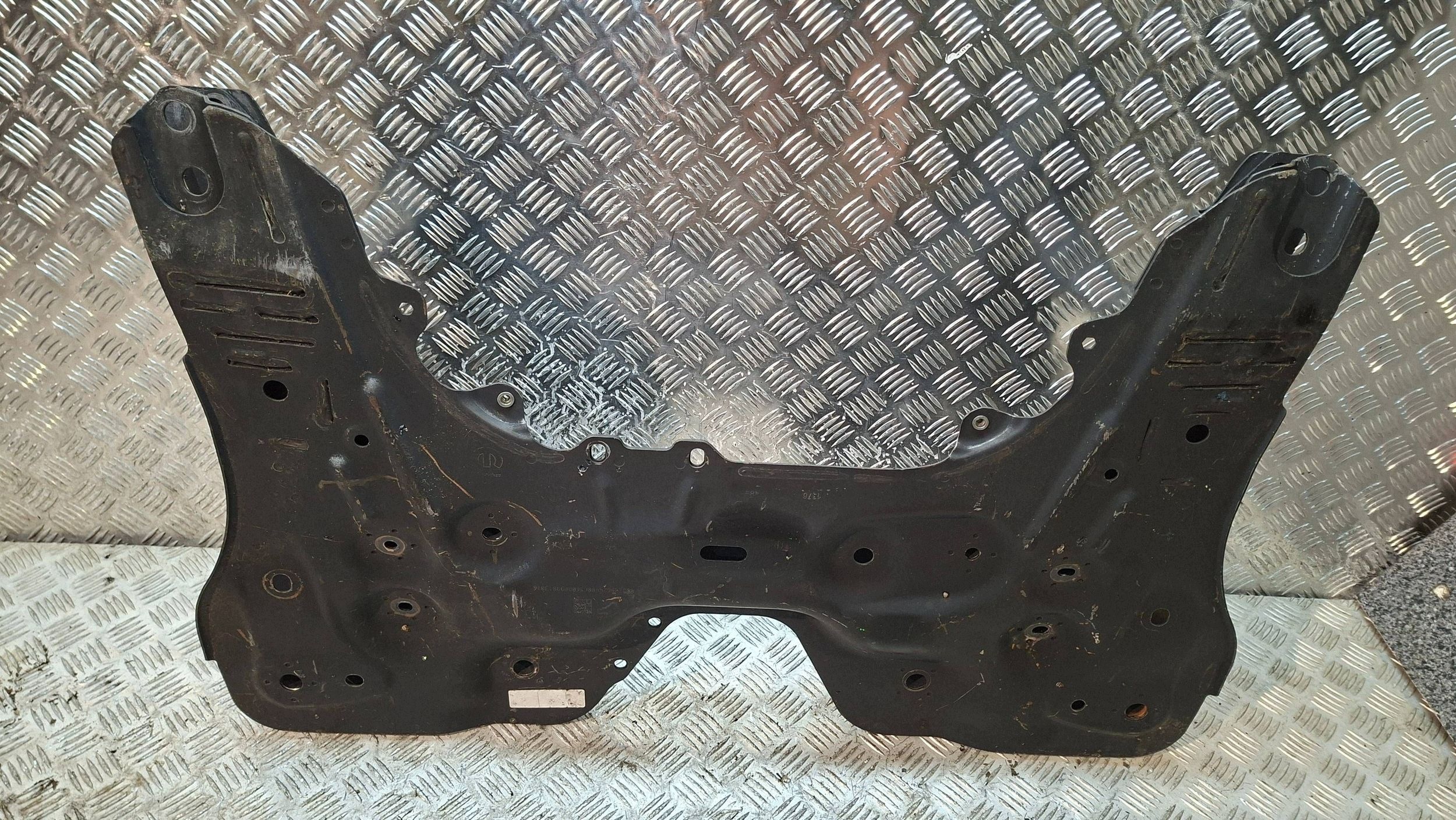 axle beam front FIAT 500X 1.6 MJET 2014