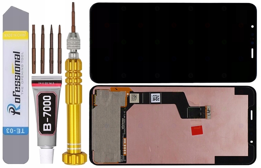 Displej Do Lg G8S Thinq G810 LM-G810 Oled LCD