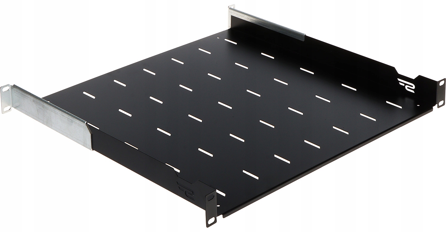 Półka RACK Standard regulowana 1U 19