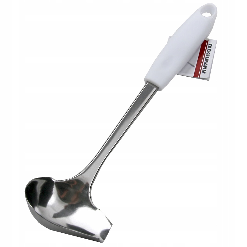 

Łyżka Do Sosów 28CM Stal Nierdzewna, Tworzywo Szt.