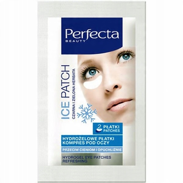 

Dax Perfecta Eye Ice Patch Płatki pod oczy 2szt